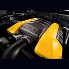 2010 2012 Chevrolet Camaro V8(LS3 & L99) Rally Yellow Engine Cover GM 