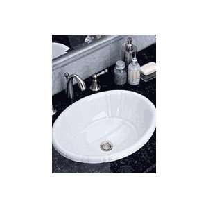  St. Thomas ST1003.000.06 Antigua Countertop Self Rimming 