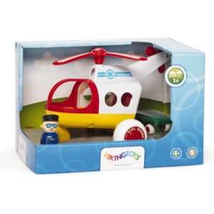  Super Chubbies Air Ambulance Toys & Games