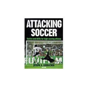  Attacking Soccer