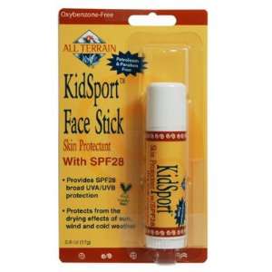  All Terrain Company   KidSport SPF30 Face Stick   .6 oz 