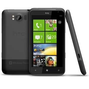 HTC Titan (Latest Model)   Black (Factory Unlocked) Smartphone  