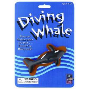  Diving Whale Toys & Games