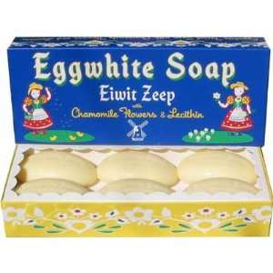  Eggwhite Facial Soap   Belgium Beauty