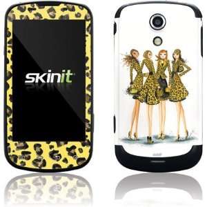  Skinit Leopard Girls Vinyl Skin for Samsung Epic 4G 
