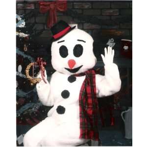  Adult Snowman Costume 