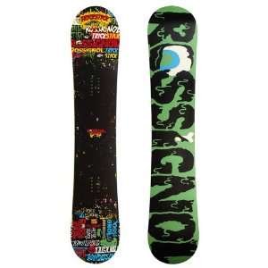  Rossignol Trickstick Snowboard 2012