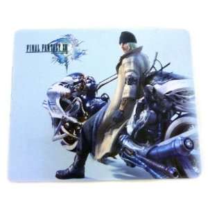  Final Fantasy XIII Snow Summons Shiva Mousepad Toys 