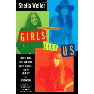     And the Journey of a Generation [Hardcover] Sheila Weller Books