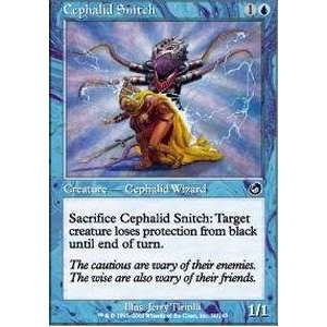    Magic the Gathering   Cephalid Snitch   Torment Toys & Games