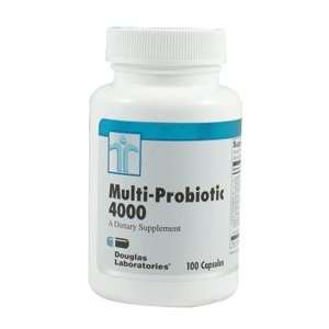  Multi Probiotic 4000 100 Caps