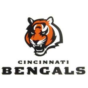  Cincinnati Bengals Static Cling