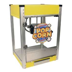  Cineplex 4 Popcorn Machine (Yellow, 4 Ounce ) Sports 