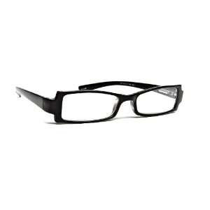  Cinzia Designs Black Trendies 132 Reading Glasses 2.0 
