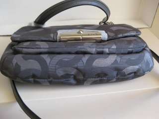 COACH KRISTIN CLK LX HIPPIE PURSE 18281 purse bag/ shoulder bag  