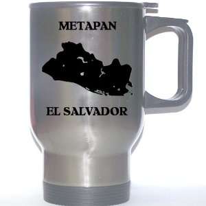  El Salvador   METAPAN Stainless Steel Mug Everything 