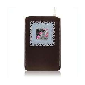  Smoy hand crafted Vegan Leather Ipod      MP4 Cases 