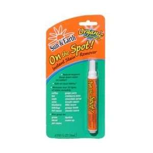  SUN & EARTH Stain Removing Pen, each ( Double Pack 