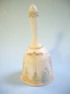 1983 Lefton China Bell Hand Painted Christopher Collec.  
