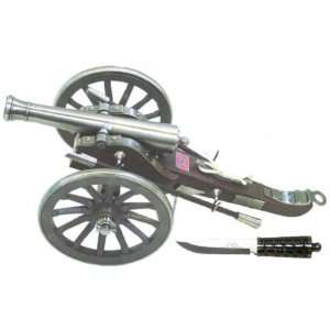  Civil War Cannon Can 