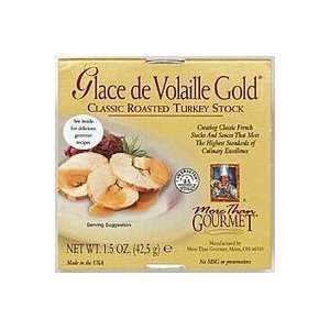 Classic Roasted Turkey Stock Glace De Grocery & Gourmet Food