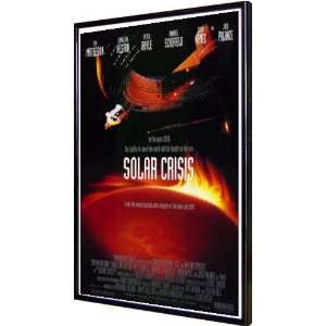  Solar Crisis 11x17 Framed Poster