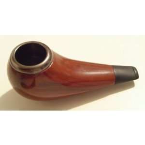  Light Brown Shiny Small Pipe for Tobacco Smoking Canada 