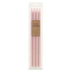    Soft Pink by Rustic Tapers for Unisex   4 Pc Clamshell Beauty