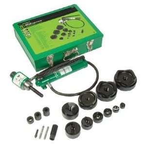  SEPTLS3327306SB Greenlee Slug Buster Hydraulic Driver Kits 