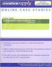 Complete RN Online Case Studies 2 Year Version, (1416060065), HESI 