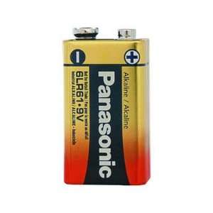  PSUSA Alkaline Battery 9 Volt