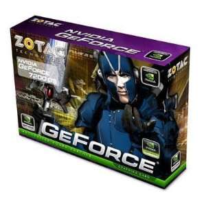  Geforce 7200GS 512 MB turbo Electronics