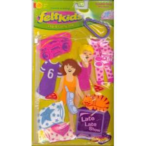  Feltkids Slumber Party Toys & Games