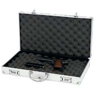   Gun Case By Classic Safari&trade Lowest Priced Aluminum Framed Gun