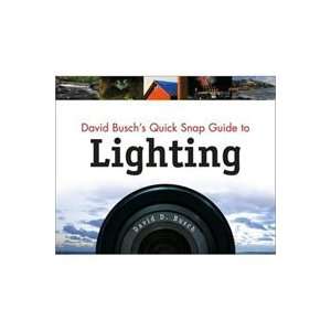  David Buschs Quick Snap Guide to Lighting Electronics
