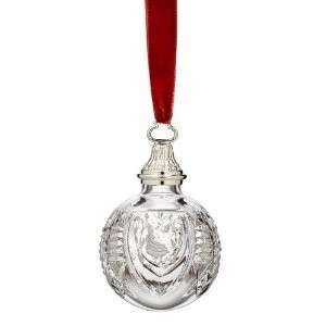 waterford 12 days of christmas 2010 ltd edition ball ornament