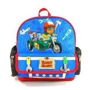  Disney Handy Manny 10 Mini Backpack Toys & Games