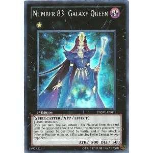  Yu Gi Oh   Number 83 Galaxy Queen   Photon Shockwave 
