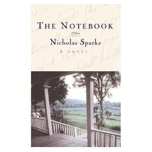  The Notebook Nicholas Sparks Books