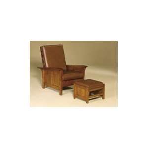  Amish Clearspring Panel Morris Chair