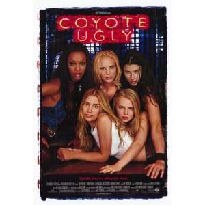  Coyote Ugly (2000) 27 x 40 Movie Poster Style A
