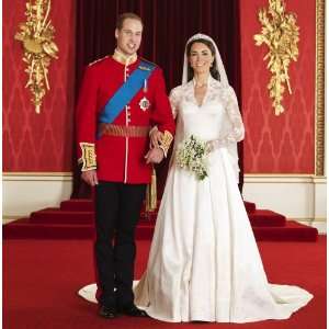   Royal Wedding Photos 2011, 4 x 6 William, Kate 