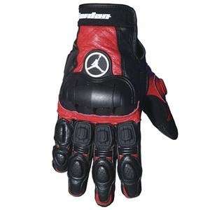  Jordan 2K7 Team Replica Sport Gloves   2X Large/Red 