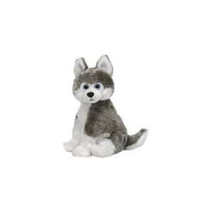  Sledder The Plush Husky Dog Beanie Babies By Ty Toys 