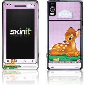  Bambi skin for Motorola Droid 2 Electronics