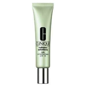 CLINIQUE Redness Solutions Daily Protective Base SPF 15    0.5 oz / 15 