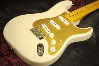   Reissue STRATOCASTER ST57 93TX/USB Anodized Gold CIJ 316320306  