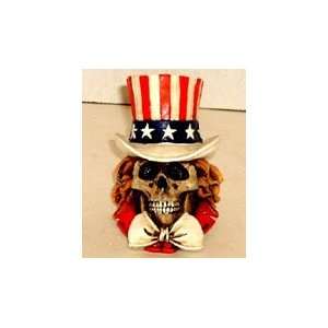  Uncle Sam Skull Shift Knob Automotive