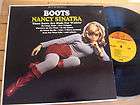 Nancy Sinatra Boots Reprise 6202
