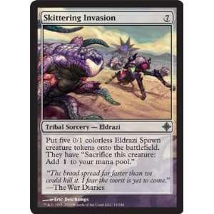  Magic the Gathering   Skittering Invasion   Rise of the 